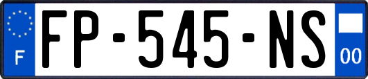 FP-545-NS