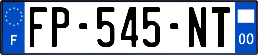 FP-545-NT