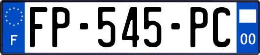 FP-545-PC