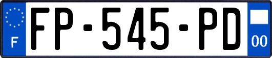 FP-545-PD