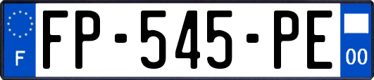 FP-545-PE