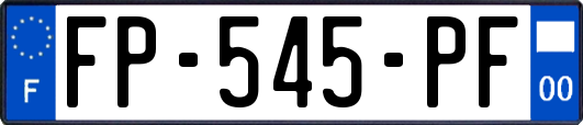 FP-545-PF