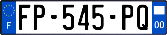 FP-545-PQ