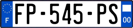 FP-545-PS