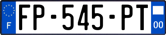 FP-545-PT