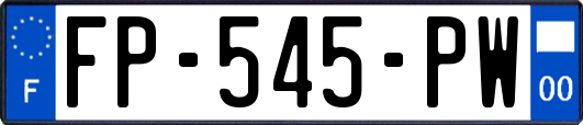 FP-545-PW