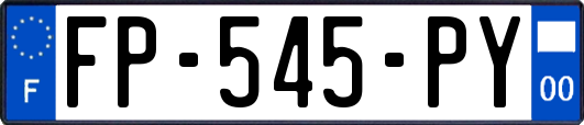 FP-545-PY