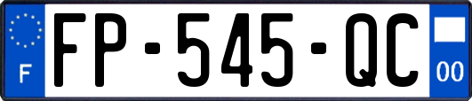 FP-545-QC