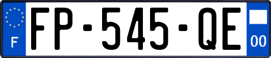 FP-545-QE
