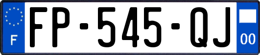 FP-545-QJ