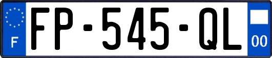 FP-545-QL