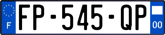 FP-545-QP