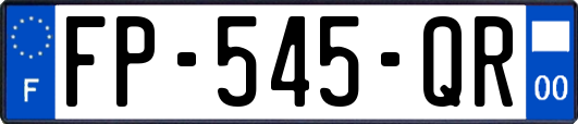 FP-545-QR