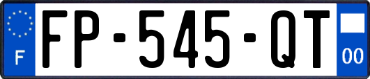 FP-545-QT