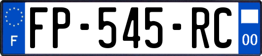 FP-545-RC