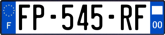 FP-545-RF
