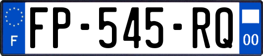 FP-545-RQ