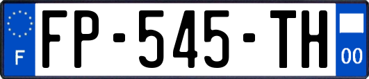 FP-545-TH