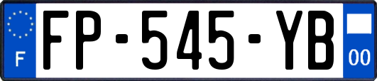 FP-545-YB