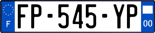 FP-545-YP