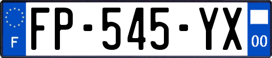 FP-545-YX
