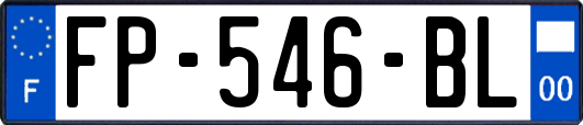 FP-546-BL