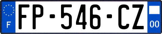 FP-546-CZ