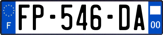 FP-546-DA