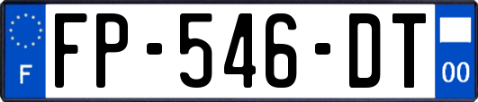 FP-546-DT