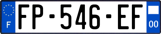 FP-546-EF