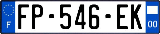 FP-546-EK