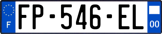 FP-546-EL