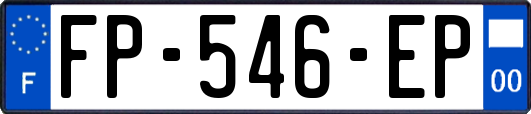 FP-546-EP