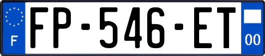 FP-546-ET