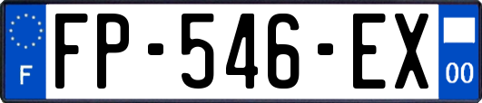 FP-546-EX