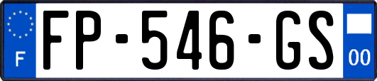 FP-546-GS