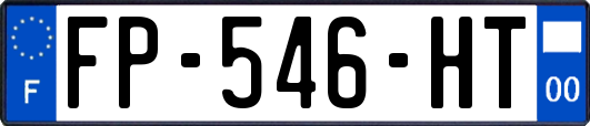 FP-546-HT