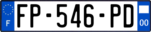 FP-546-PD
