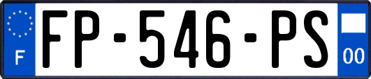 FP-546-PS
