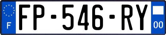 FP-546-RY