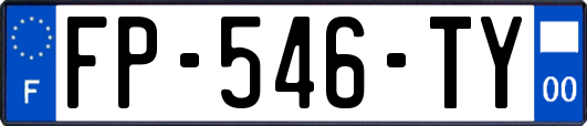 FP-546-TY