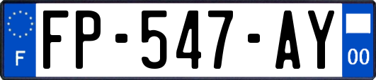 FP-547-AY