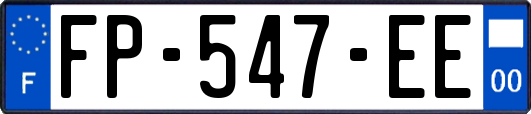 FP-547-EE