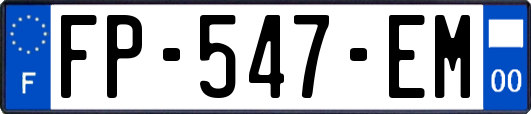 FP-547-EM