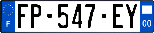 FP-547-EY