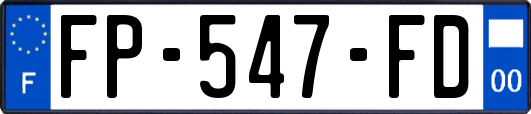 FP-547-FD