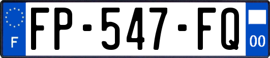 FP-547-FQ
