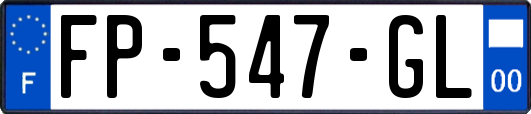 FP-547-GL