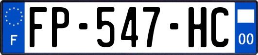 FP-547-HC