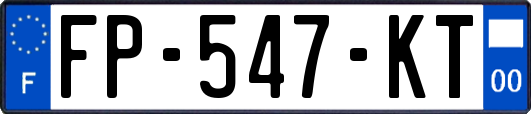 FP-547-KT
